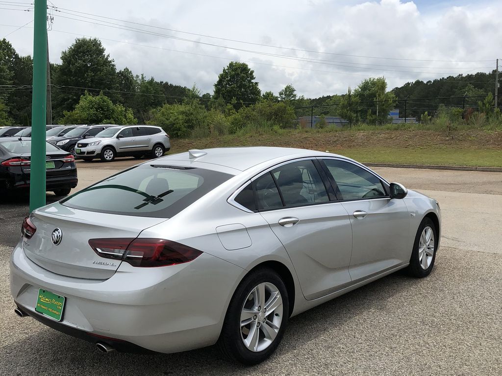 Used 2018 Buick Regal Sportback For Sale